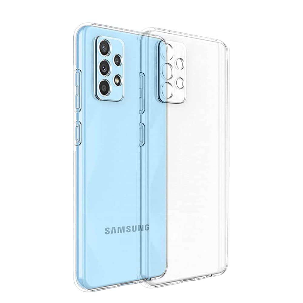 SAMSUNG GALAXY A23 CASE CLEAR - Image 3