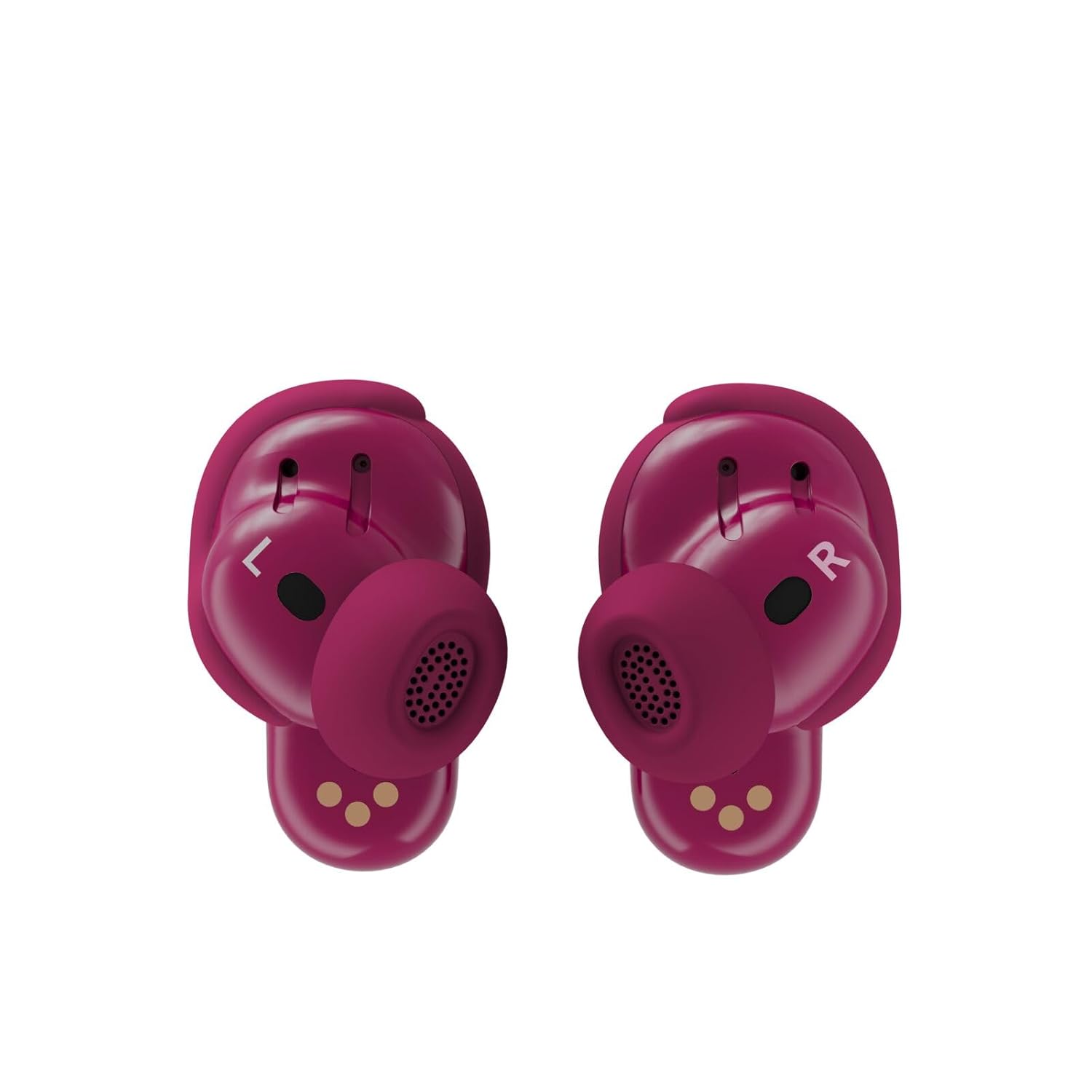 BOSE QUIETCOMFORT ULTRA 5V WIRELESS NOISE CANCELING EARBUDS 2ND GEN DEEP PLUM 896637-0030 - Image 4