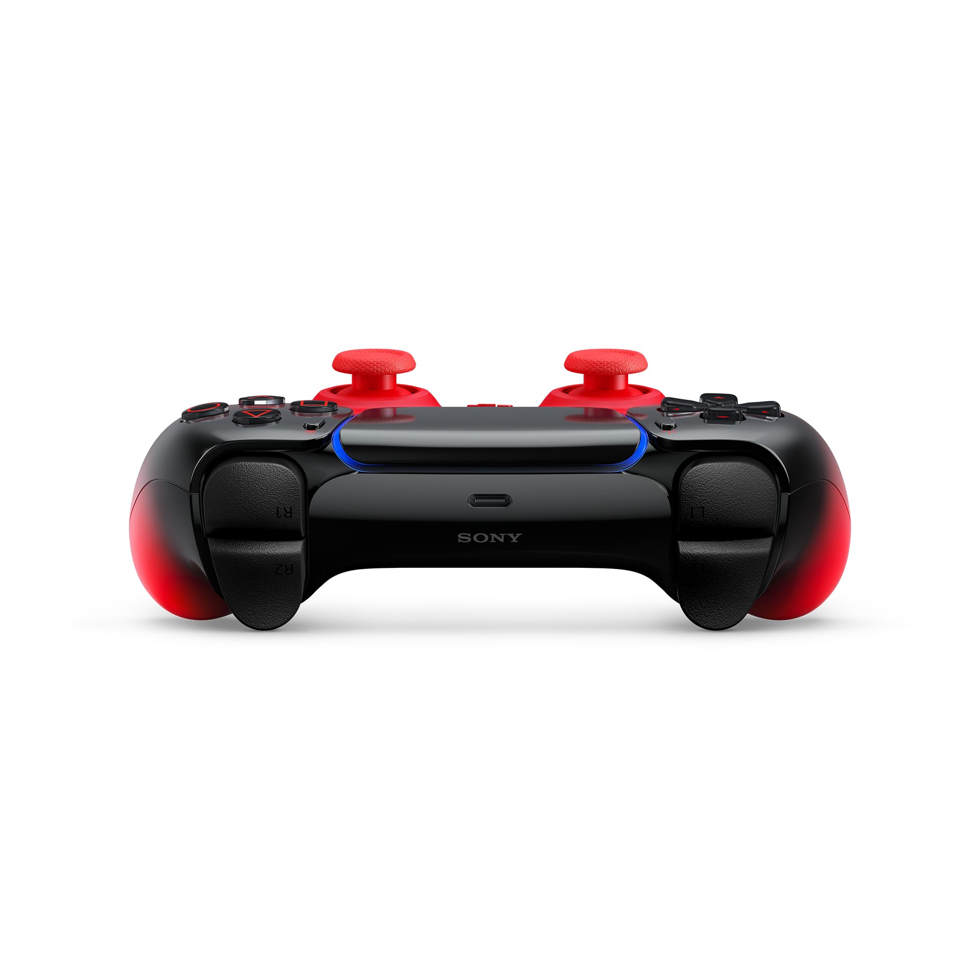 SONY PS5 WIRELES CONTROLLER DUAL SENSE TECHNO RED - Image 4
