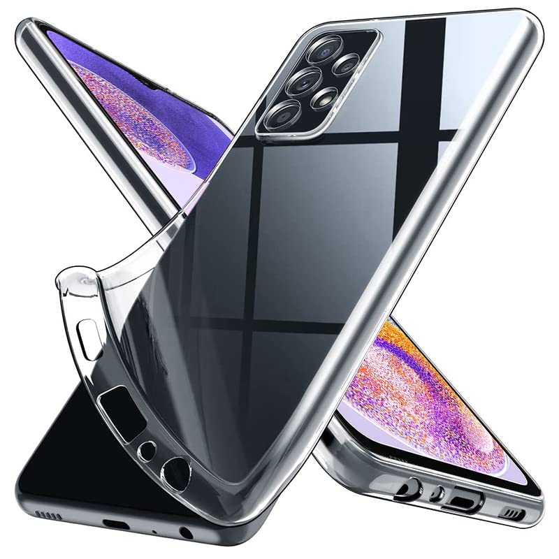 SAMSUNG GALAXY A23 CASE CLEAR - Image 2