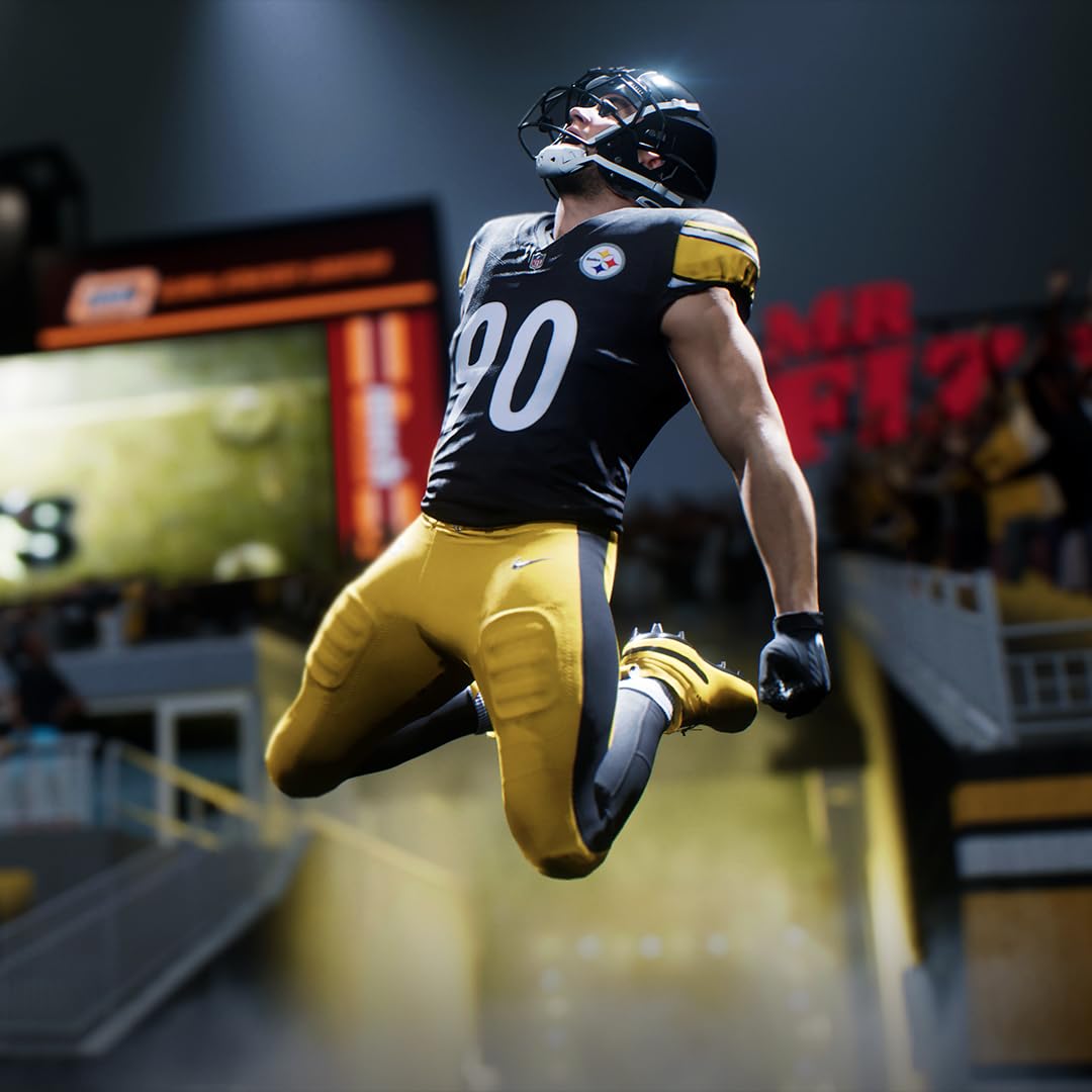 NINTENDO SWITCH 2 MADDEN NFL 26 GAME - Image 5