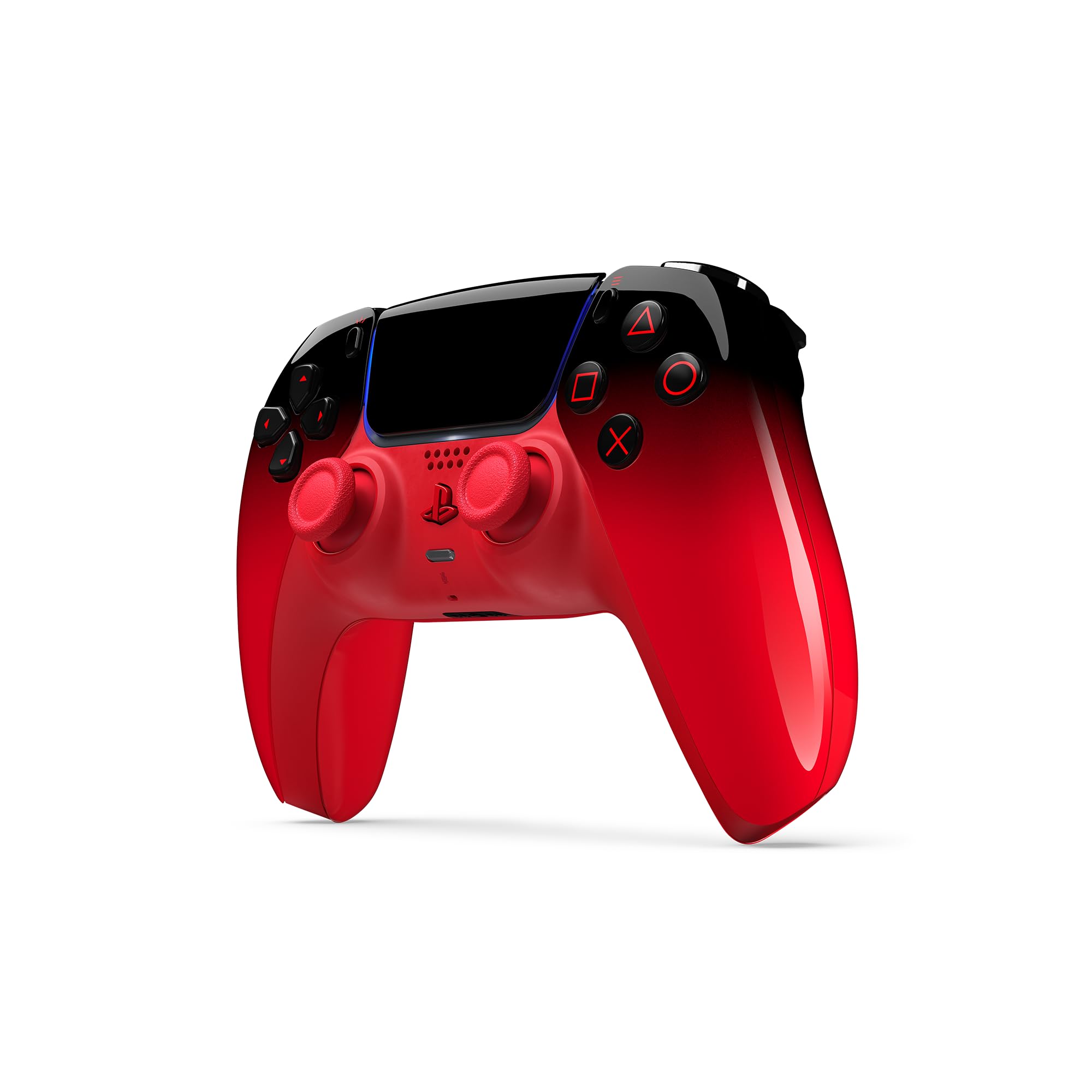 SONY PS5 WIRELES CONTROLLER DUAL SENSE TECHNO RED - Image 3