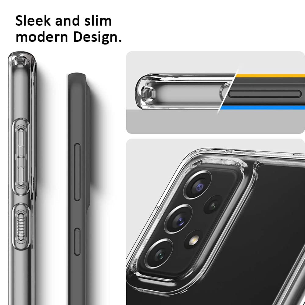 SAMSUNG GALAXY A23 CASE CLEAR - Image 8
