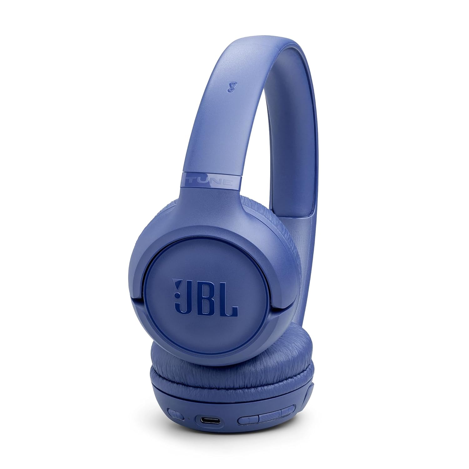 JBL TUNE 530 BLUETOOTH HEADSET BLUE - Image 4