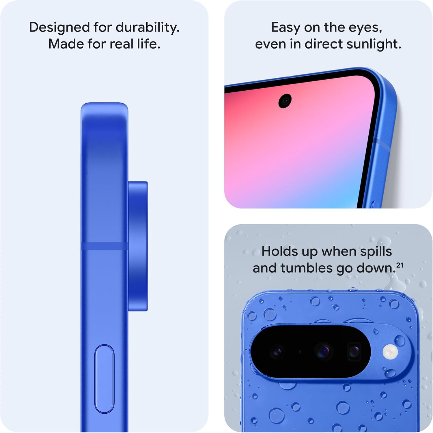 GOOGLE PIXEL 10 5G 256GB LEMONGRASS - Image 4