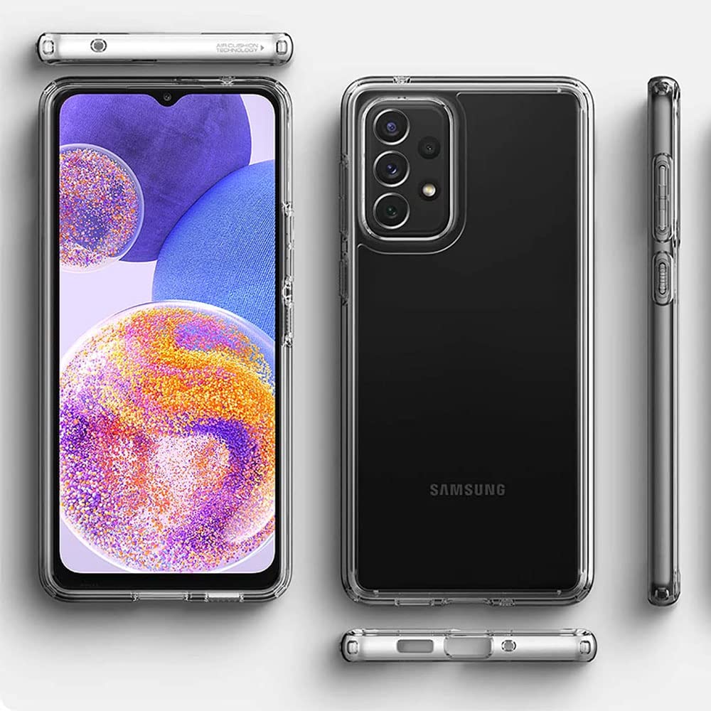 SAMSUNG GALAXY A23 CASE CLEAR - Image 7