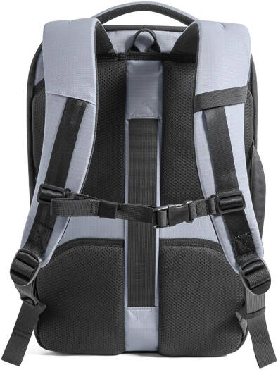 TOMTOC NAVIGATOR T66 16 INCH/28L TRAVEL LAPTOP BACKPACK LIGHT GRAY T66S1G2 - Image 5