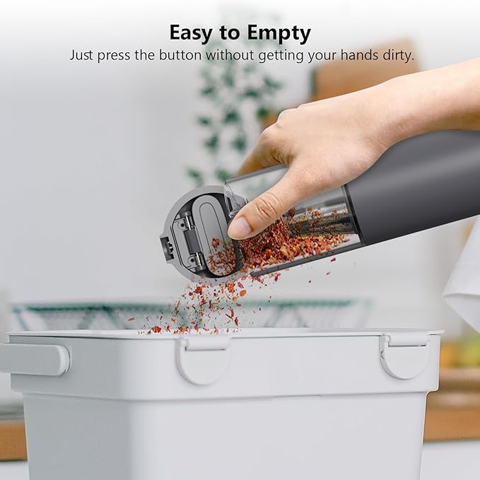 LYDSTO HANDHELD VACCUM CLEANER 10000MAH JUMP STARTER - Image 5