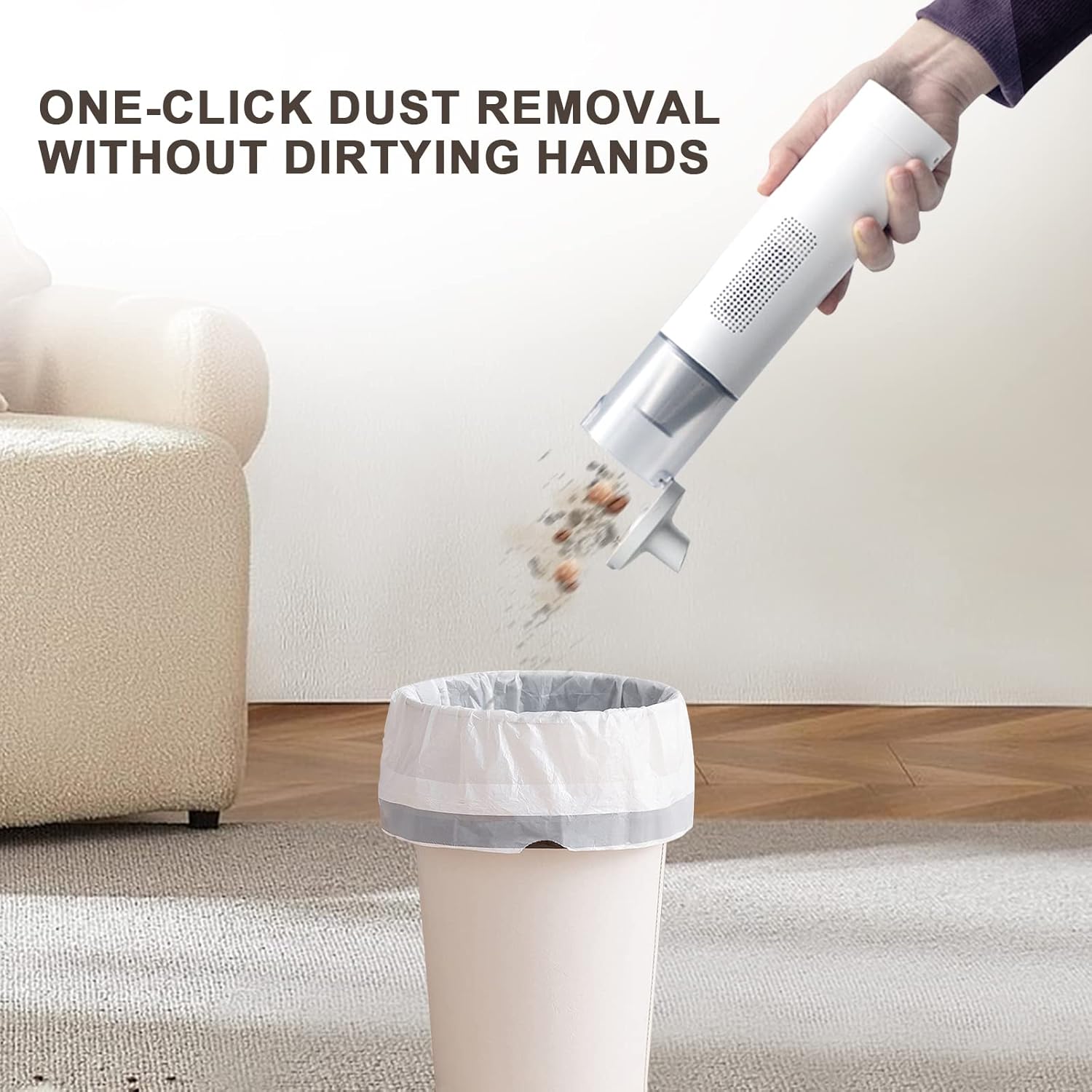 LYDSTO HANDHELD VACCUM - Image 3