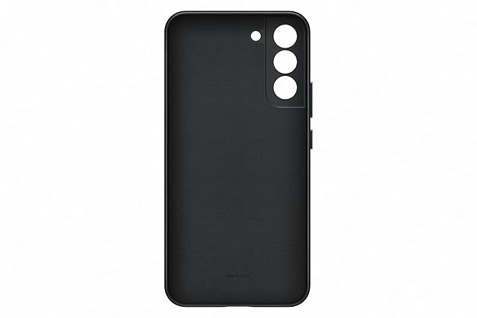 SAMSUNG GALAXY S22+ LEATHER COVER BLACK EF-VS906LBEGWW - Image 4