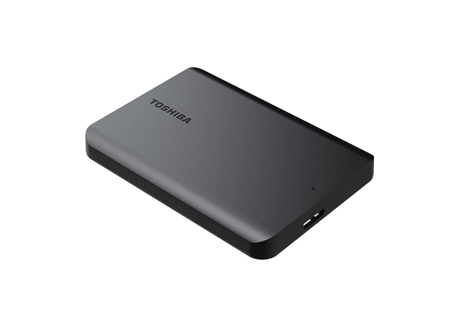 TOSHIBA CANVIO BASICS EXTERNAL HARD DRIVE 2TB BLACK HDTB520EK3AA - Image 7