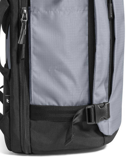 TOMTOC NAVIGATOR T66 16 INCH/28L TRAVEL LAPTOP BACKPACK LIGHT GRAY T66S1G2 - Image 4