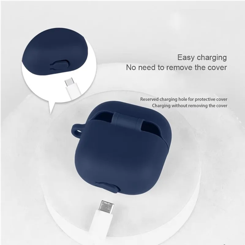 HUAWEI FREECLIP 2 CASE GRAY - Image 5