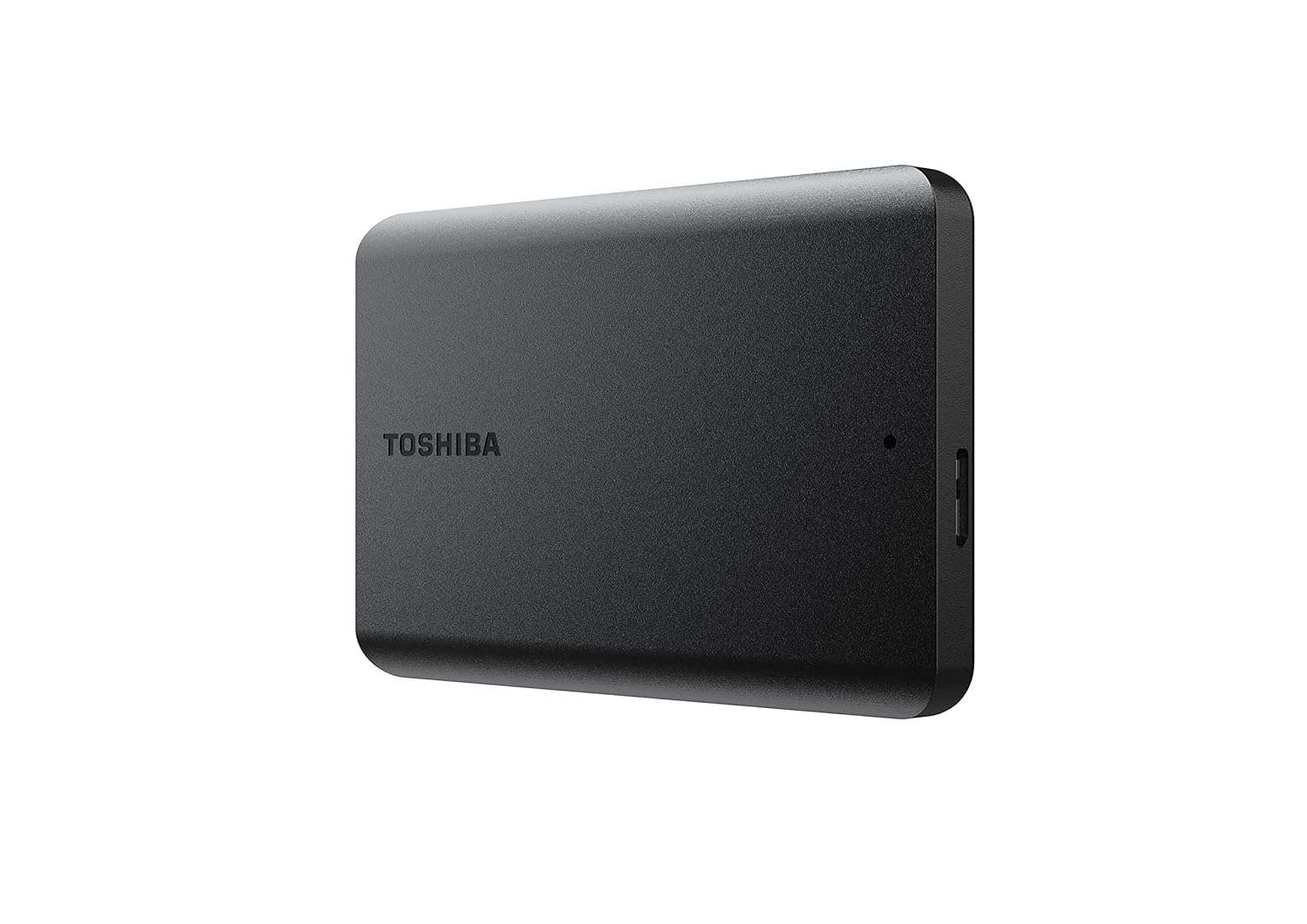 TOSHIBA CANVIO BASICS EXTERNAL HARD DRIVE 2TB BLACK HDTB520EK3AA - Image 6