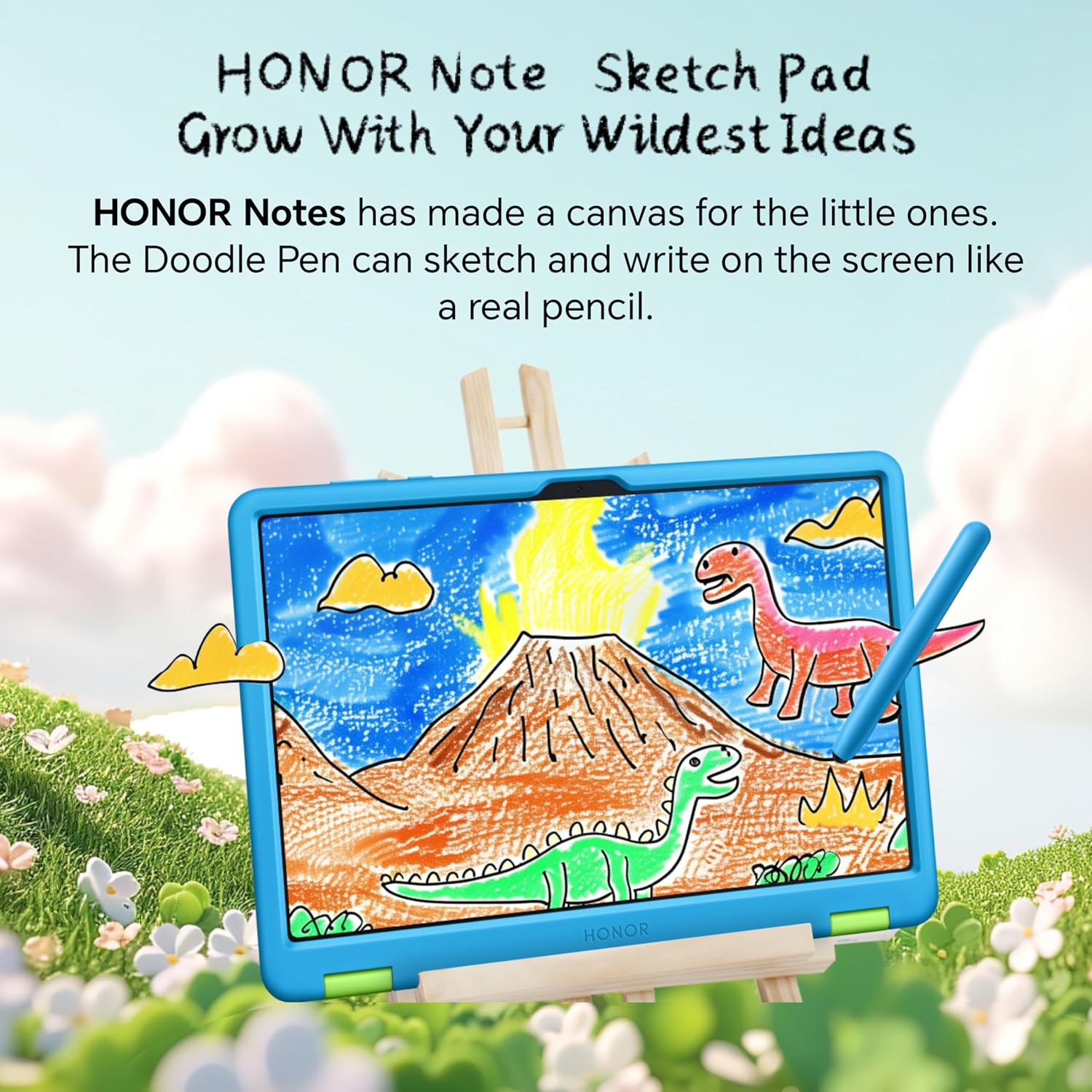 HONOR PAD X8B KIDS EDITION 4GB-128GB SPACE GRAY NDL2-W09 - Image 6