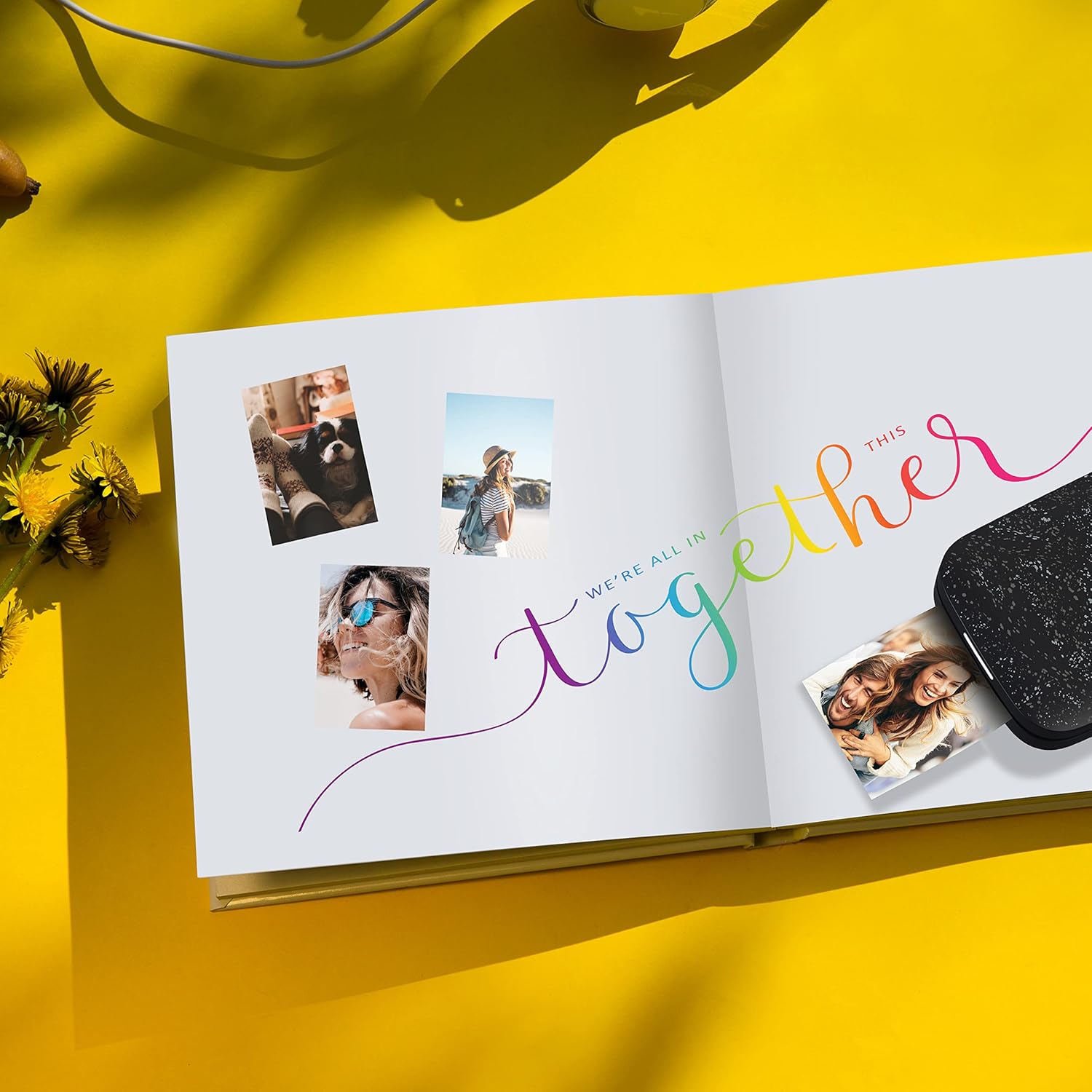 HP SPROCKET 2X3 INCH PHOTO PAPER 20 SHEET - Image 3