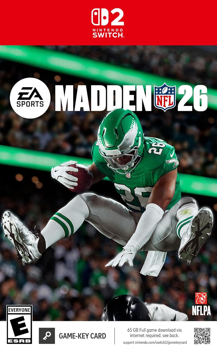 SONY PS5 MADDEN NFL 26 GAME CD - Image 2
