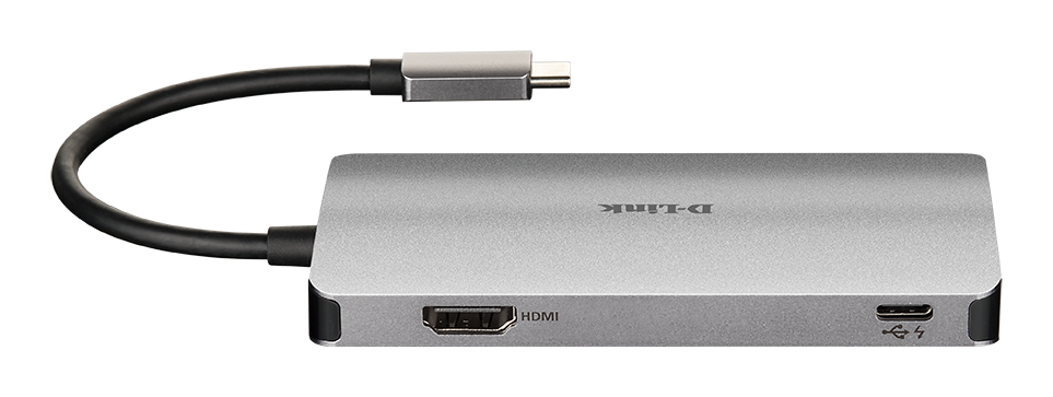 D-LINK 6 IN 1 USB C HUB 100W DUB-C106 - Image 2