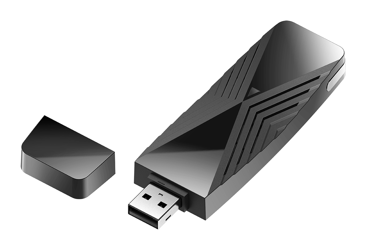 D-LINK EXO AX1800 WI-FI 6 USB ADPTER DWA-X1850 - Image 4