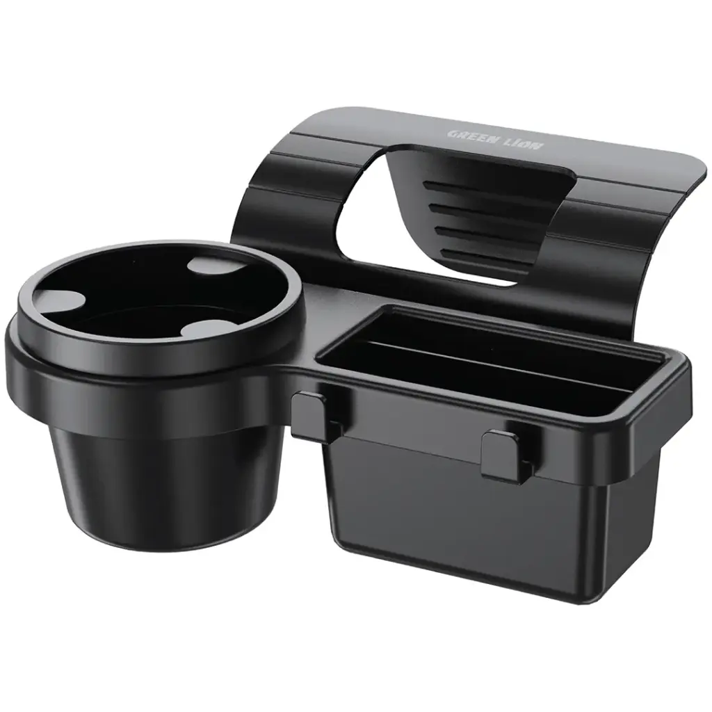 GREEN LION CAR WINDOW ORGANIZER BLACK GNCARORGBK - Image 2