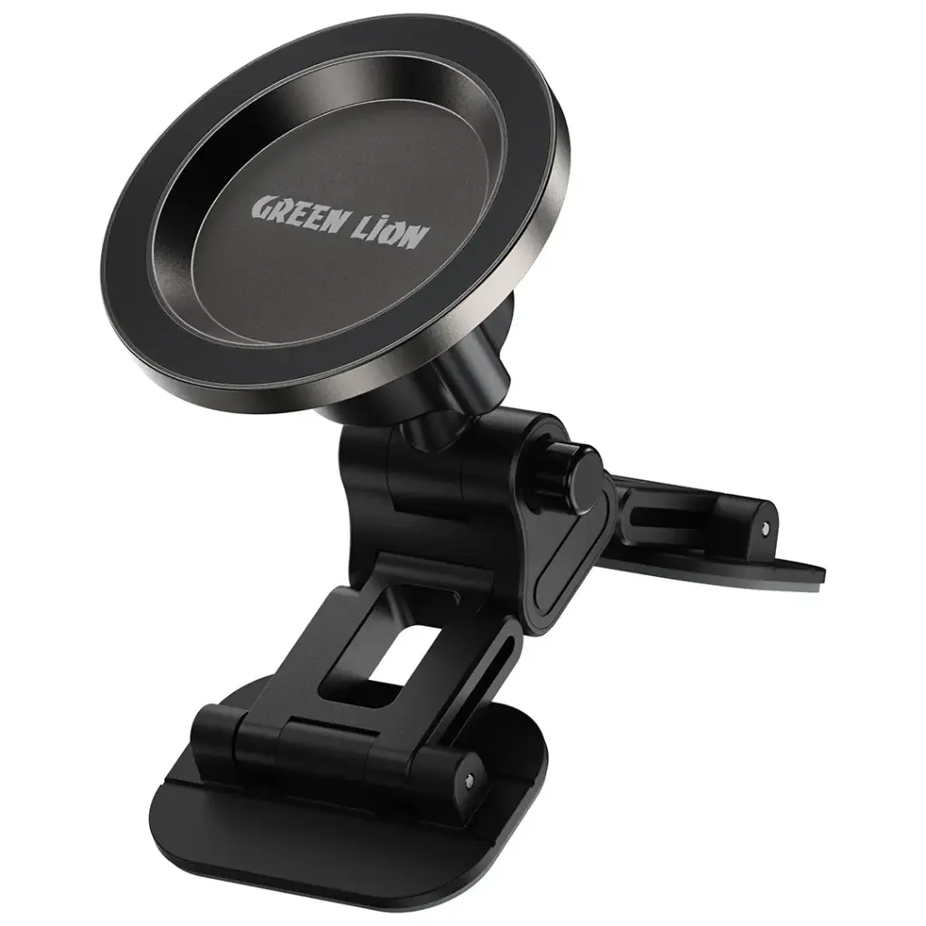 GREEN LION GX-44 MAGSAFE PHONE HOLDER BLACK GNGX44MGHLBK - Image 2