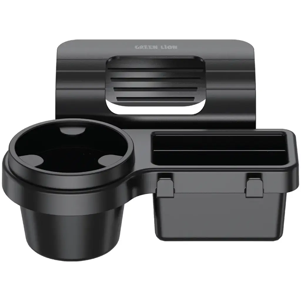 GREEN LION CAR WINDOW ORGANIZER BLACK GNCARORGBK - Image 3