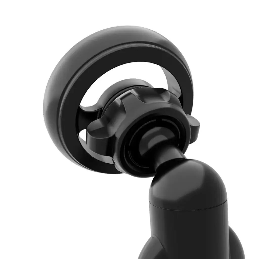 GREEN LION GX-62 MAGSAFE CUP HOLDER-BLACK GNGX62CUPHBK - Image 2