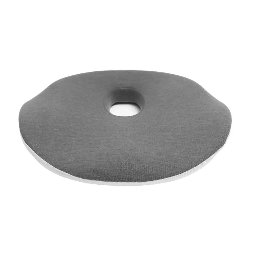 GREEN LION ERGOFLEX COMFORT SEAT CUSHION GRAY GNERSTCUSNGY - Image 2