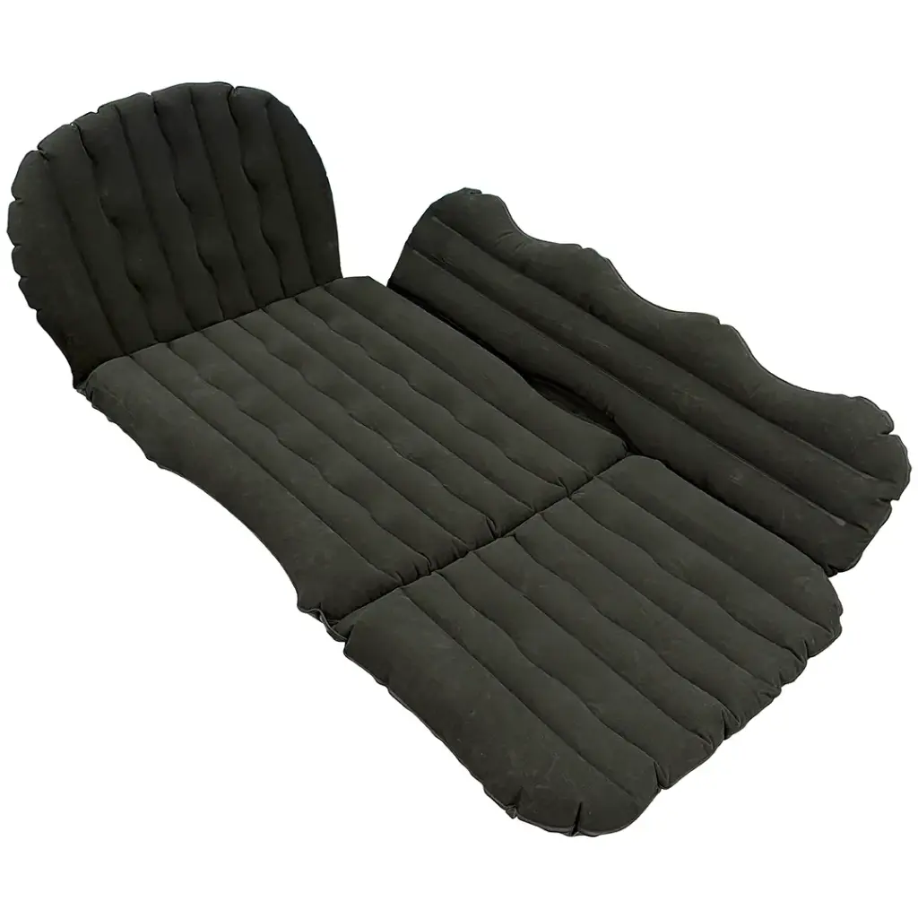 GREEN LION INFLATABLE CAR AIR MATTRESS BLACK GNINCARAMTSBK - Image 3