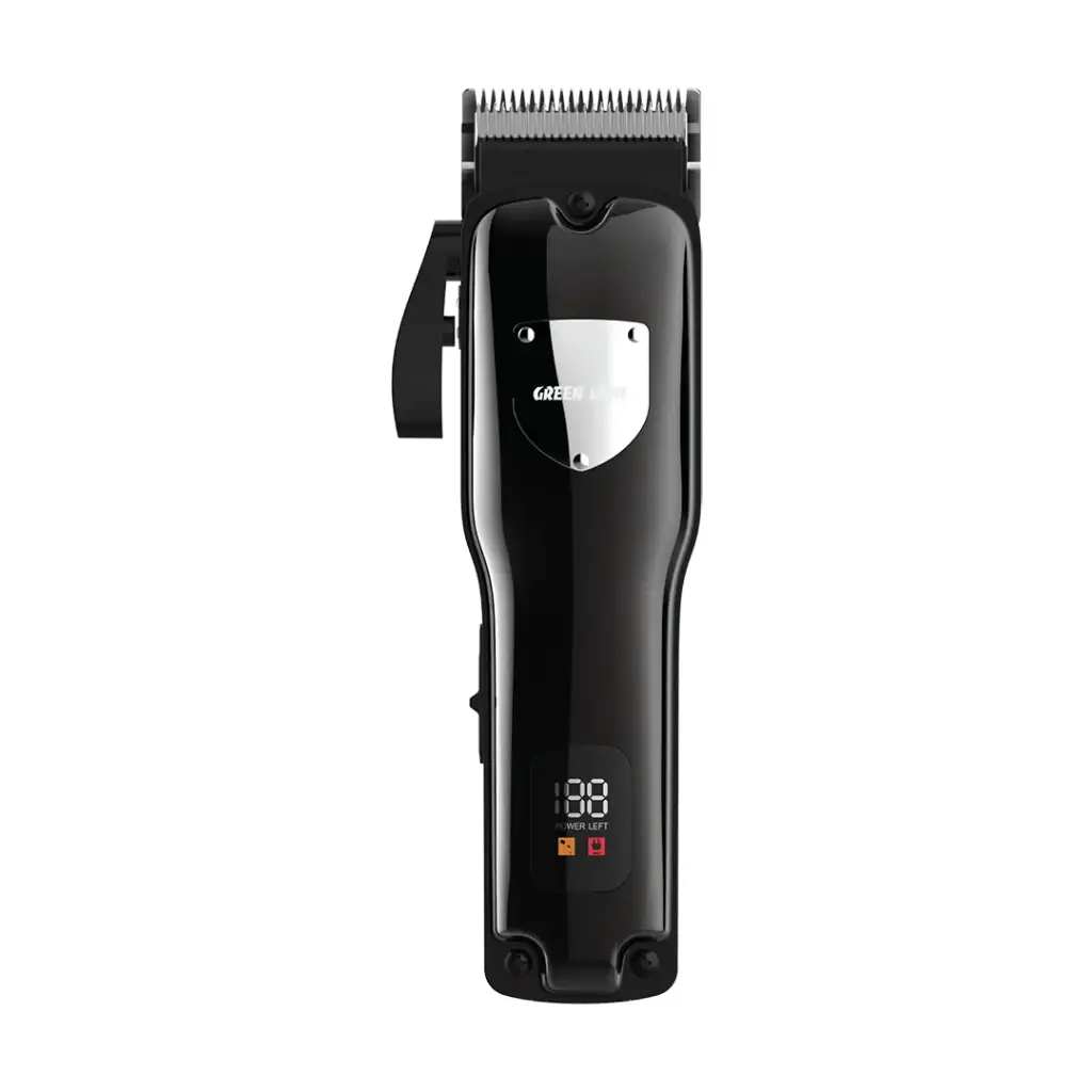 GREEN LION SENSITIVE DUO HAIR TRIMMER & SHAVER BLACK GNSDUO56TMBK - Image 2