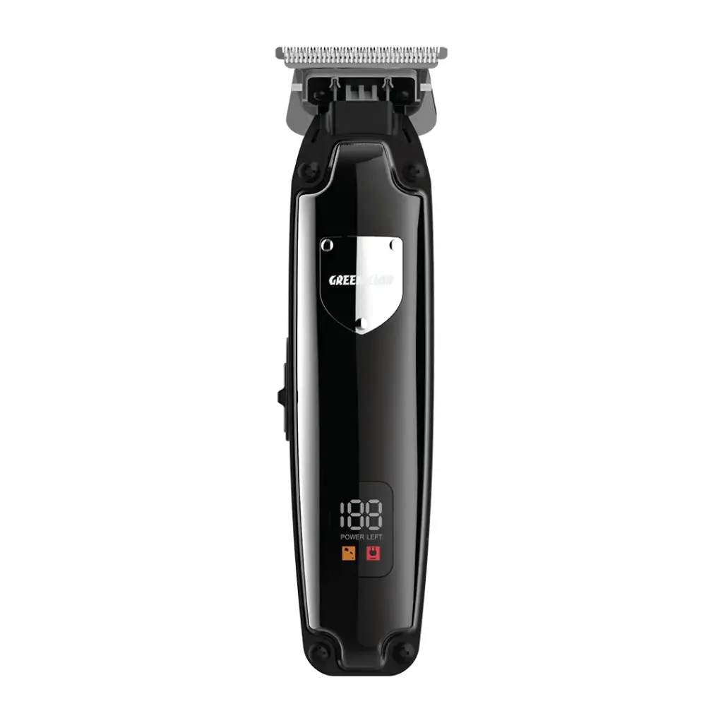 GREEN LION SENSITIVE DUO HAIR TRIMMER & SHAVER BLACK GNSDUO56TMBK - Image 3