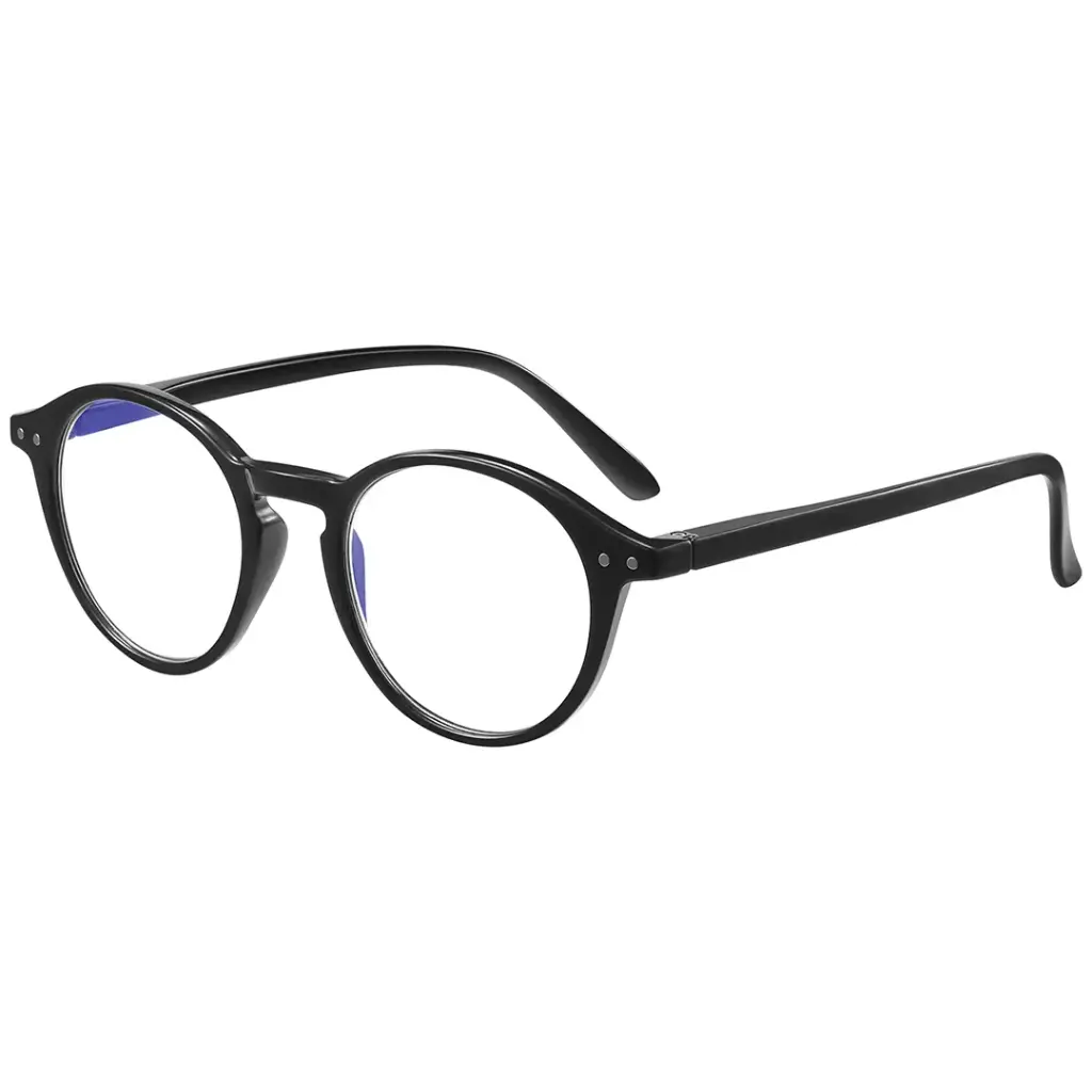 GREEN LION RETINEX ANTI-BLUE LIGHT EYEWEAR BLACK GNRTABGLSBK - Image 3