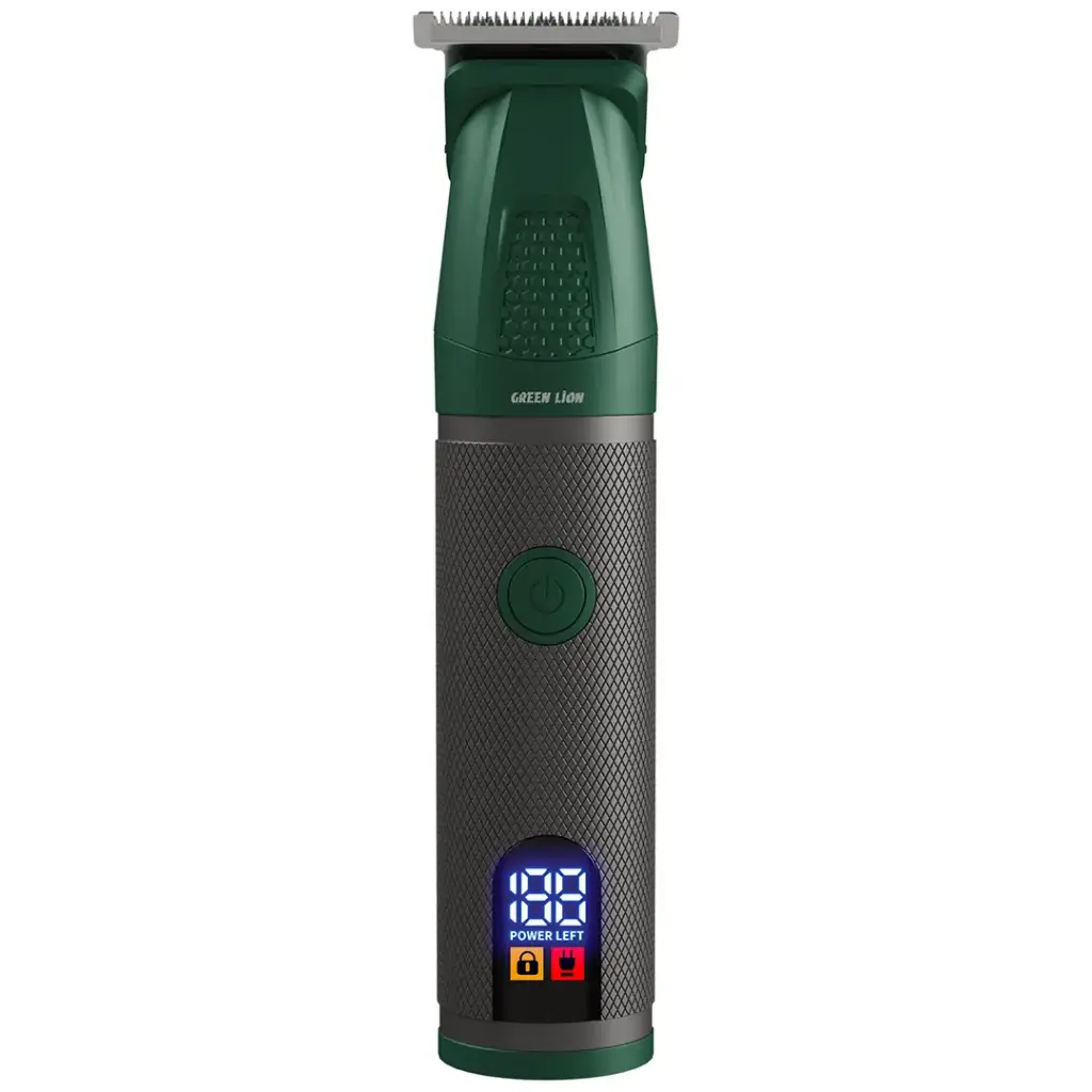 GREEN LION STYLE PRO 6-IN-1 GROOMING KIT GREEN GNSTP6I1GKGN - Image 2