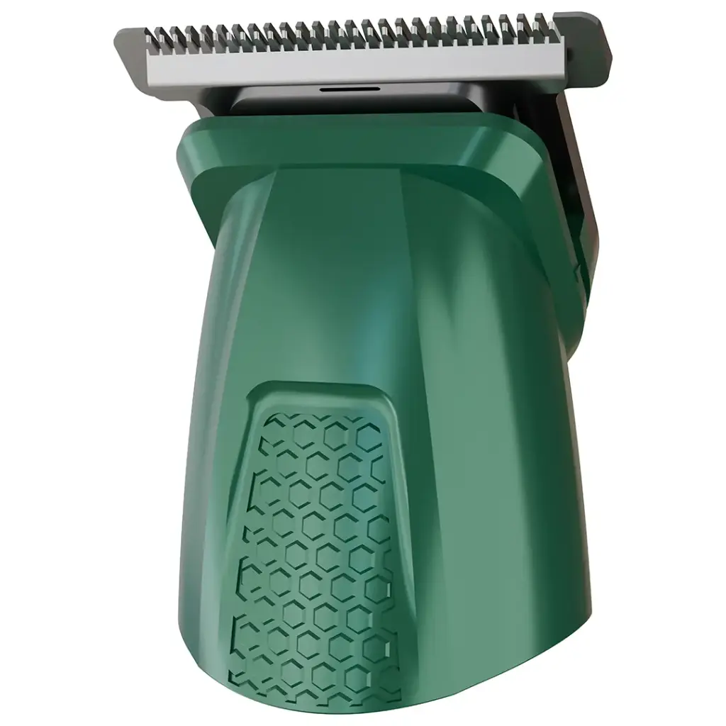 GREEN LION STYLE PRO 6-IN-1 GROOMING KIT GREEN GNSTP6I1GKGN - Image 4