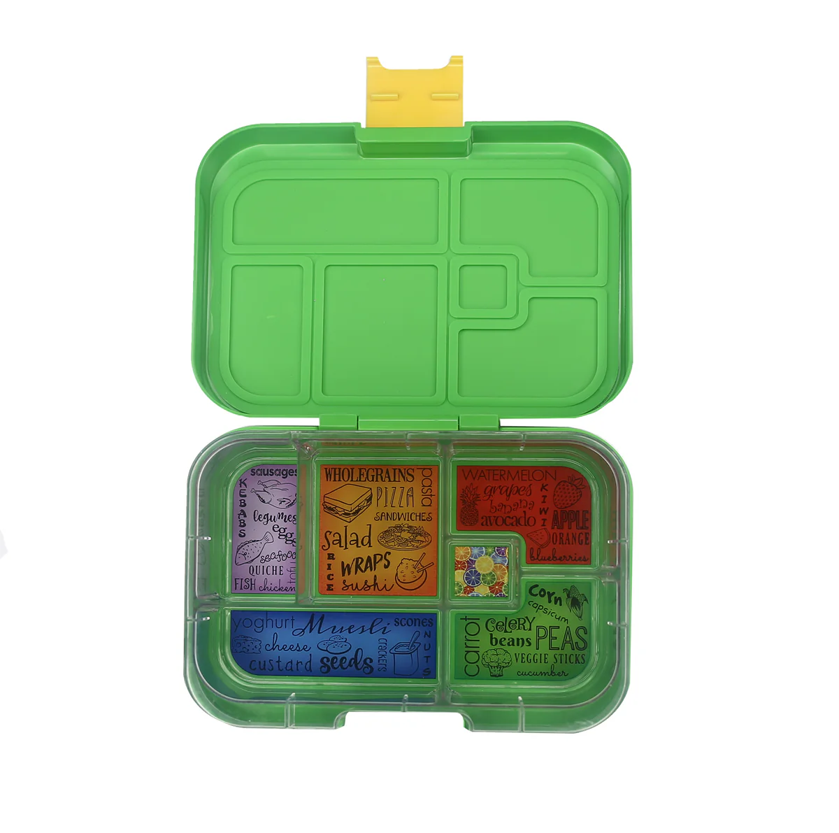 MUNCH BOX MUNCHI AUSTRALIA GREEN - Image 2