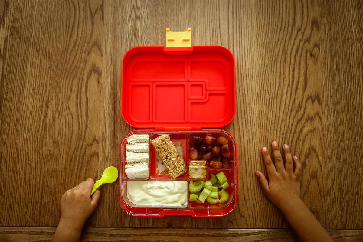 MUNCH BOX MUNCHI AUSTRALIA RED - Image 3