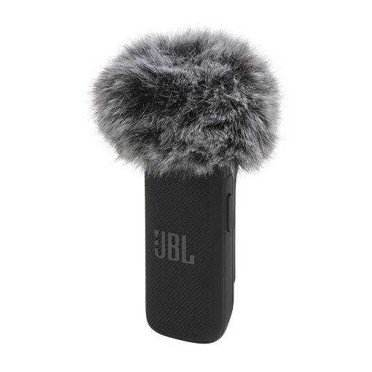 JBL QUANTUM STREAM WIRELESS USB-C MICROPHONE BLACK - Image 5