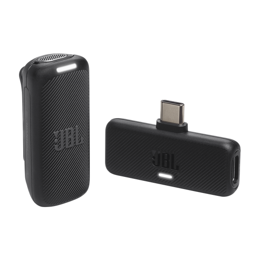 JBL QUANTUM STREAM WIRELESS USB-C MICROPHONE BLACK - Image 12