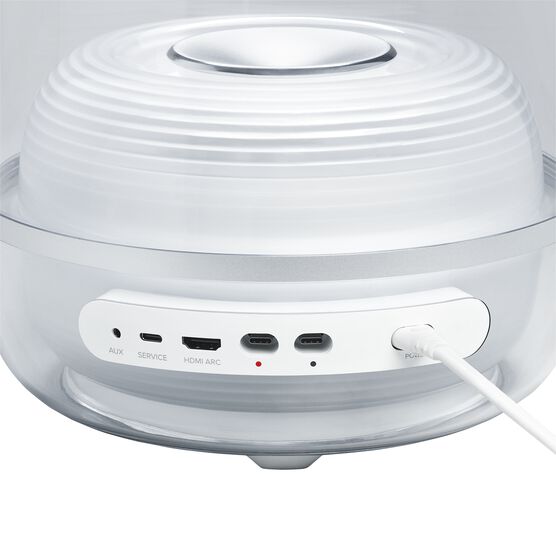 HARMAN KARDON SOUND STICKS 5 BLUETOOTH SPEAKER WHITE - Image 7