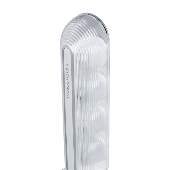 HARMAN KARDON SOUND STICKS 5 BLUETOOTH SPEAKER WHITE - Image 9