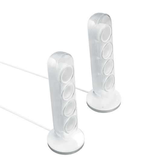 HARMAN KARDON SOUND STICKS 5 BLUETOOTH SPEAKER WHITE - Image 10