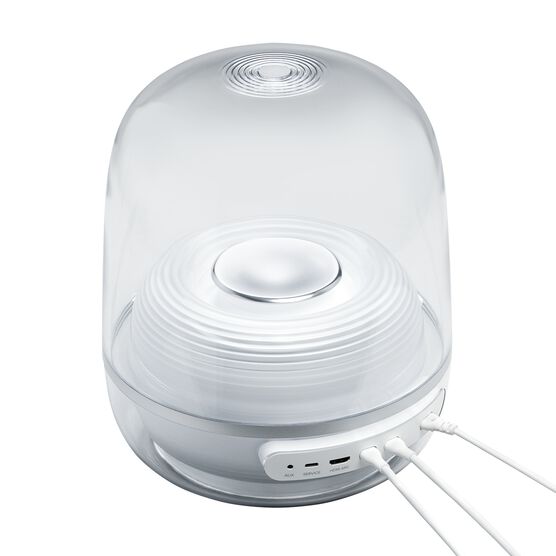 HARMAN KARDON SOUND STICKS 5 BLUETOOTH SPEAKER WHITE - Image 11