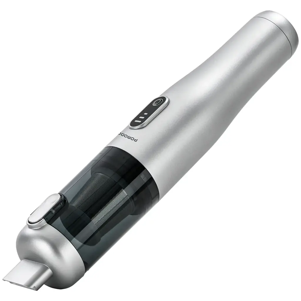 PORODO 9 IN 1 BLOWER AND VACUUM CLEANER 2000MAH WITH WASHABLE HEPA FILTER GRAY PD097GY - Image 3