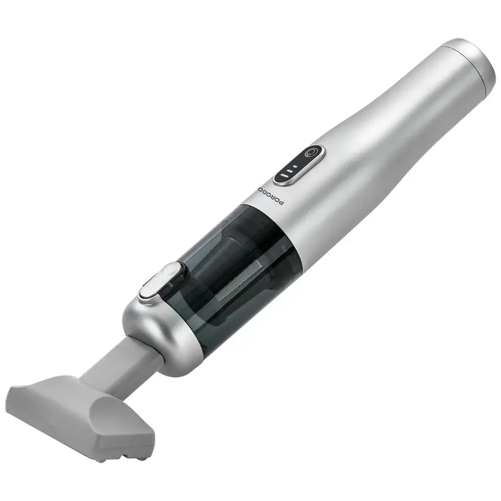 PORODO 9 IN 1 BLOWER AND VACUUM CLEANER 2000MAH WITH WASHABLE HEPA FILTER GRAY PD097GY - Image 4