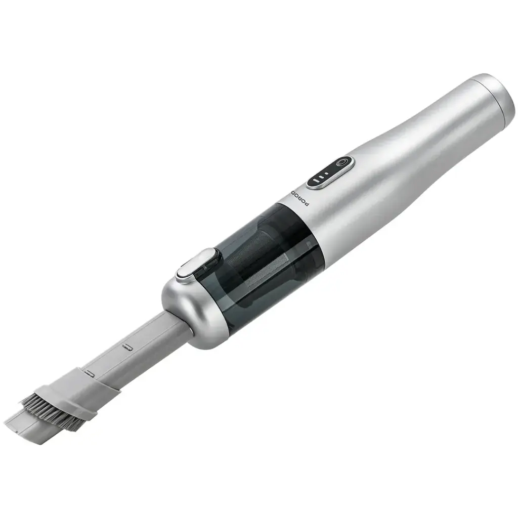 PORODO 9 IN 1 BLOWER AND VACUUM CLEANER 2000MAH WITH WASHABLE HEPA FILTER GRAY PD097GY - Image 5