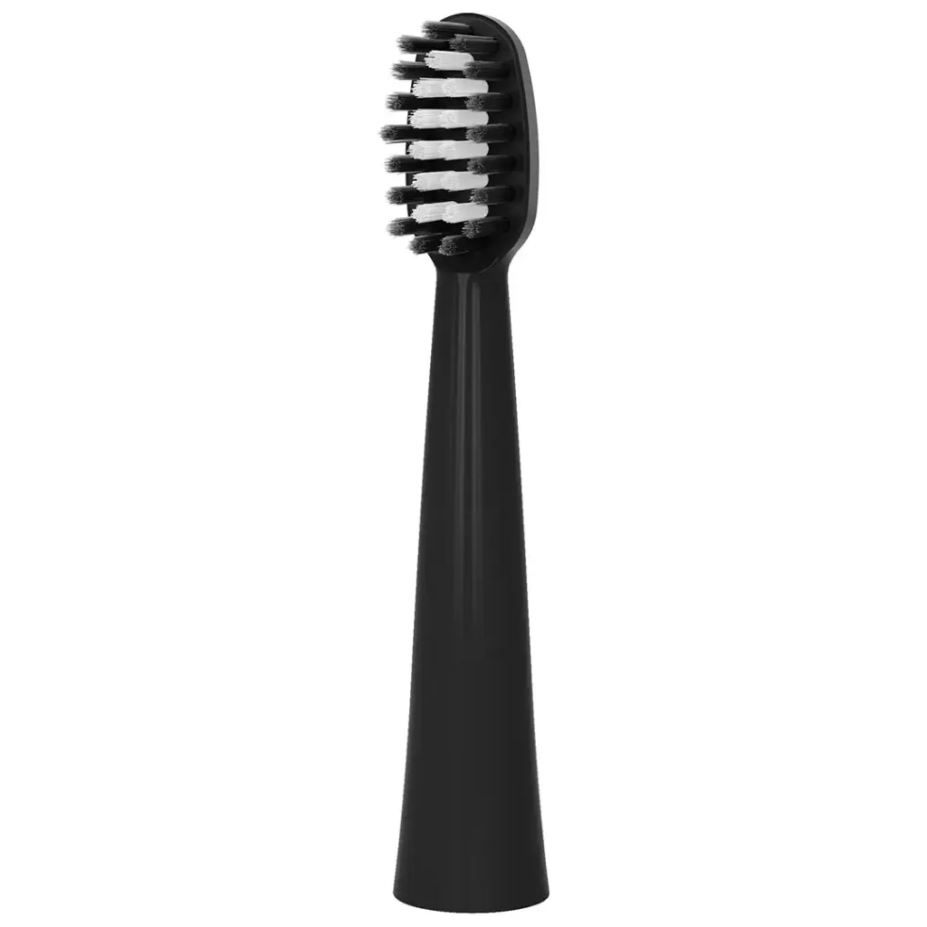 PORODO LIFESTYLE W-SONIC ELETRIC TOOTHBRUSH BLACK PDLFST200BK - Image 4