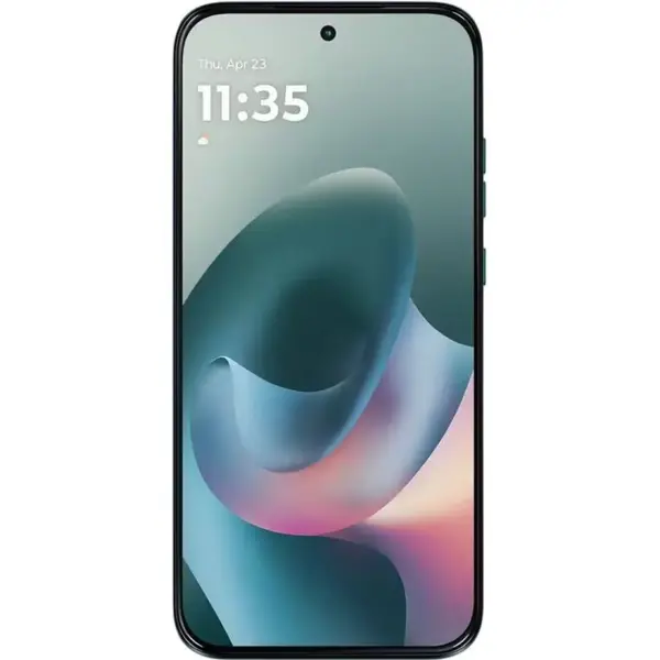MOTO G77 8GB-256GB PANTONE SHADED SPRUCE GREEN WITH SOUNDCORE R50I TRUE WIRELESS EARBUDS XT2621-4 - Image 2