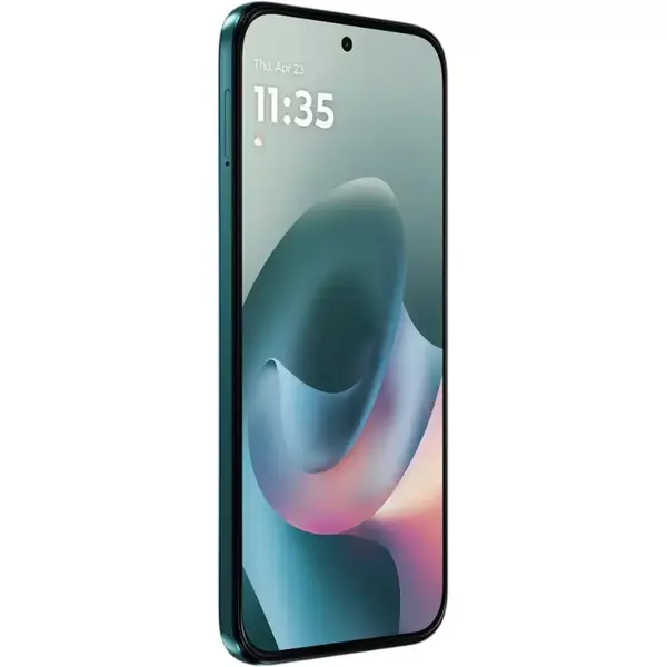 MOTO G77 8GB-256GB PANTONE SHADED SPRUCE GREEN WITH SOUNDCORE R50I TRUE WIRELESS EARBUDS XT2621-4 - Image 3