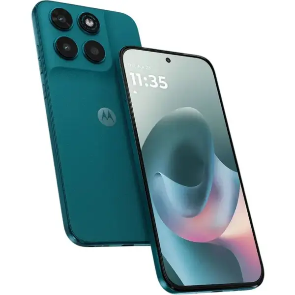 MOTO G77 8GB-256GB PANTONE SHADED SPRUCE GREEN WITH SOUNDCORE R50I TRUE WIRELESS EARBUDS XT2621-4 - Image 6