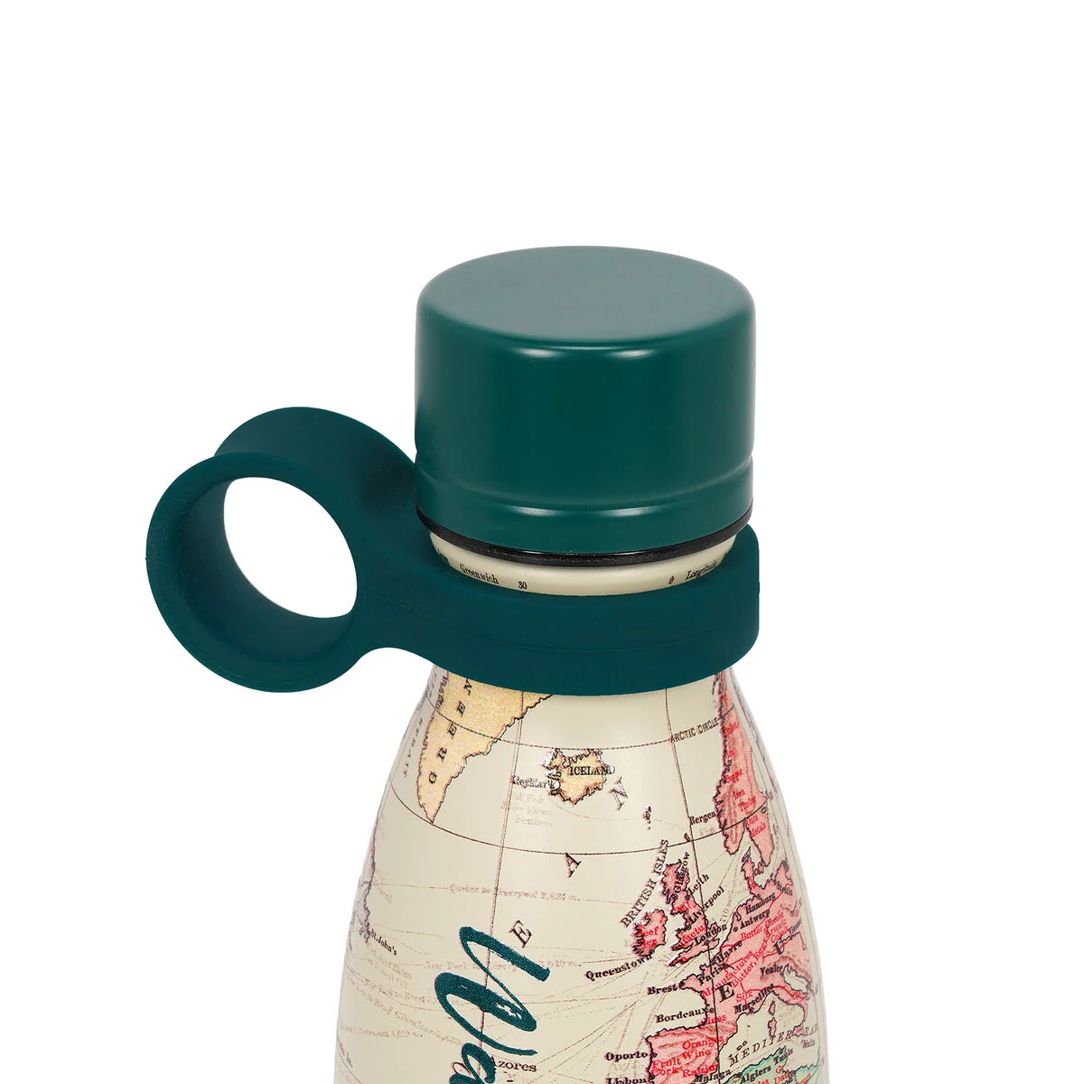 LEGAMI HOT AND COLD VACCUM BOTTLES WANDERLUST 300ML - Image 2